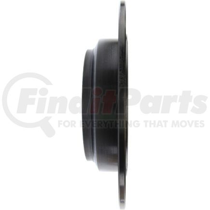 Centric 126.40077CSR Disc Brake Rotor Cryo Sport Slotted Rotor, Right