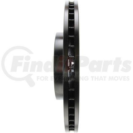 126.40086CSL by CENTRIC - Cryo Sport Slotted Rotor, Left