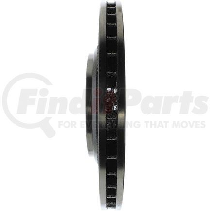 Centric 126.40090SL Disc Brake Rotor StopTech Sport Slotted Rotor, Left