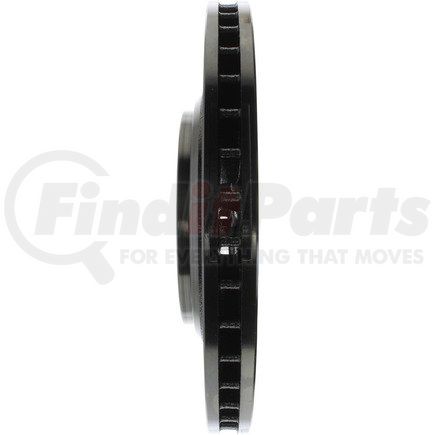 Centric 126.40090SR Disc Brake Rotor StopTech Sport Slotted Rotor, Right