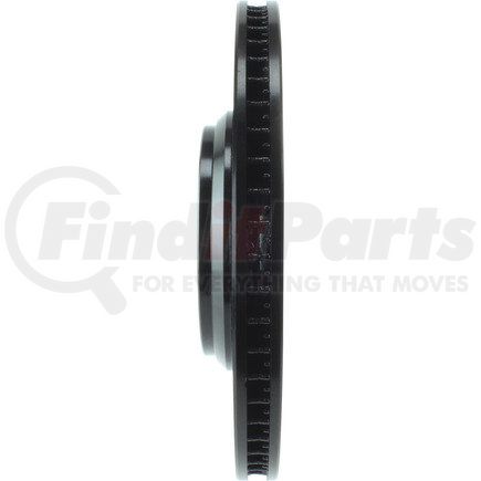 126.40094SR by CENTRIC - StopTech Sport Slotted Rotor, Right