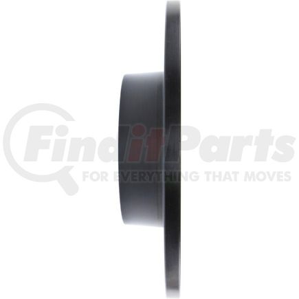 Centric 126.42011CSR Disc Brake Rotor Cryo Sport Slotted Rotor, Right