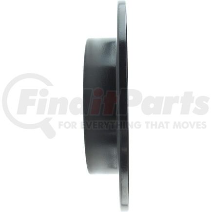 Centric 126.42016CSR Disc Brake Rotor Cryo Sport Slotted Rotor, Right