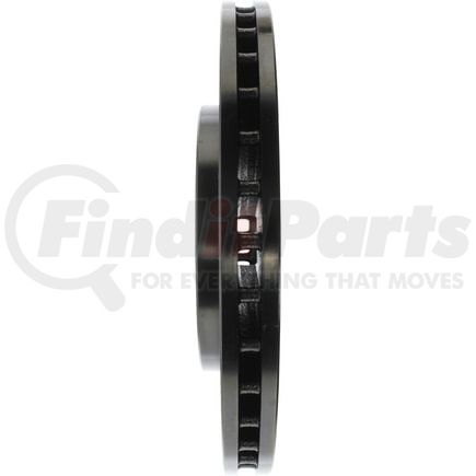 Centric 126.42029CSL Disc Brake Rotor Cryo Sport Slotted Rotor, Left