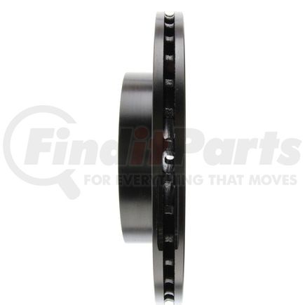 Centric 126.42041CSL Disc Brake Rotor Cryo Sport Slotted Rotor, Left