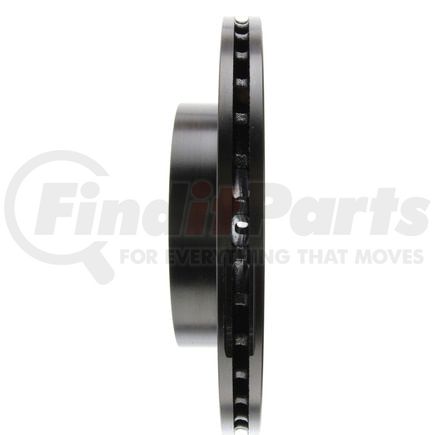 Centric 126.42041CSR Disc Brake Rotor Cryo Sport Slotted Rotor, Right