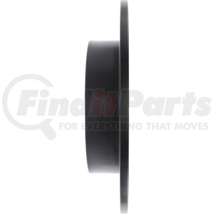 Centric 126.42042CSL Disc Brake Rotor Cryo Sport Slotted Rotor, Left