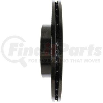 Centric 126.42043SR Disc Brake Rotor StopTech Sport Slotted