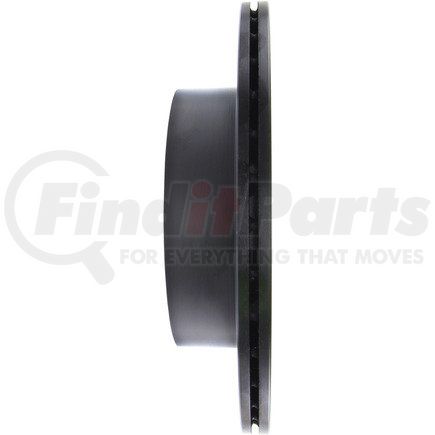 Centric 126.42047CSL Disc Brake Rotor Cryo Sport Slotted Rotor, Left