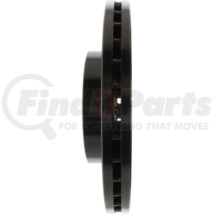 Centric 126.42048CSR Disc Brake Rotor Cryo Sport Slotted Rotor, Right