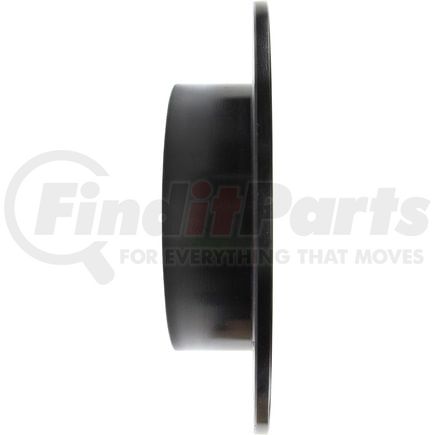 Centric 126.42049CSL Disc Brake Rotor Cryo Sport Slotted Rotor, Left