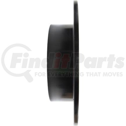 Centric 126.42049CSR Disc Brake Rotor Cryo Sport Slotted Rotor, Right