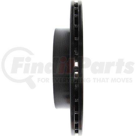 Centric 126.42057SR Disc Brake Rotor StopTech Sport Slotted