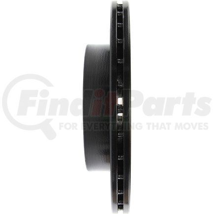 Centric 126.42057SL Disc Brake Rotor StopTech Sport Slotted