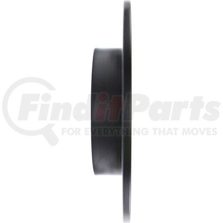 Centric 126.42059CSL Disc Brake Rotor Cryo Sport Slotted Rotor, Left