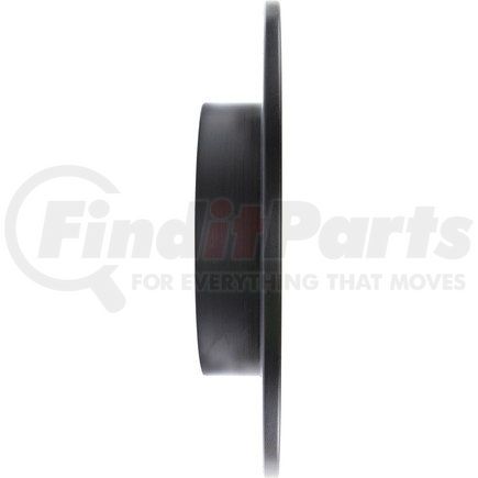 Centric 126.42059SR Disc Brake Rotor StopTech Sport Slotted