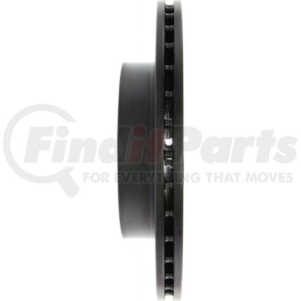 126.42060CSR by CENTRIC - Cryo Sport Slotted Rotor, Right