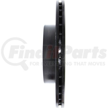 Centric 126.42061SR Disc Brake Rotor StopTech Sport Slotted