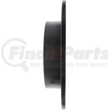 Centric 126.42062CSL Disc Brake Rotor Cryo Sport Slotted Rotor, Left