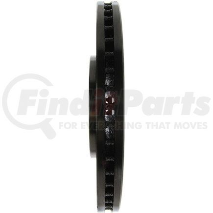 Centric 126.42068CSL Disc Brake Rotor Cryo Sport Slotted Rotor, Left