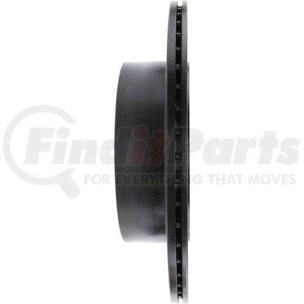 Centric 126.42072CSL Disc Brake Rotor Cryo Sport Slotted Rotor, Left