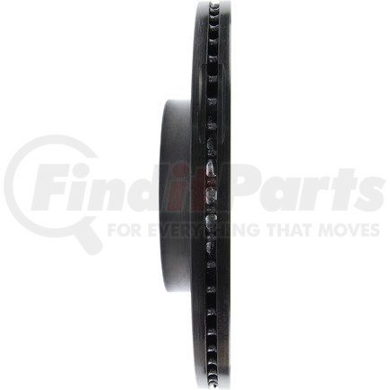Centric 126.42074SR Disc Brake Rotor StopTech Sport Slotted