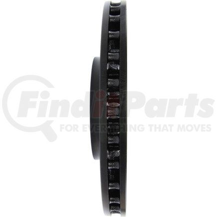 126.42076CSL by CENTRIC - Cryo Sport Slotted Rotor, Left