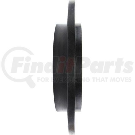 Centric 126.42081SR Disc Brake Rotor StopTech Sport Slotted