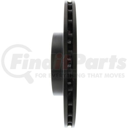 Centric 126.42083CSL Disc Brake Rotor Cryo Sport Slotted Rotor, Left