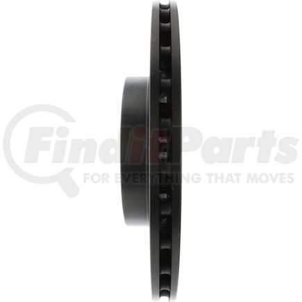 Centric 126.42083CSR Disc Brake Rotor Cryo Sport Slotted Rotor, Right