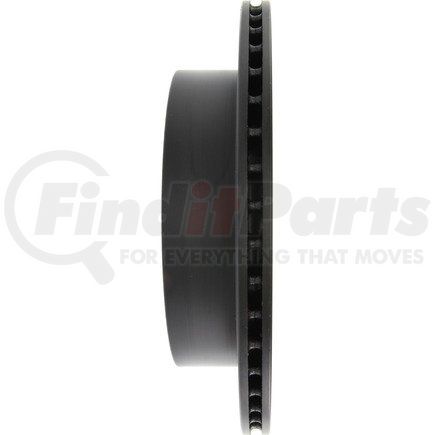 Centric 126.42087SR Disc Brake Rotor StopTech Sport Slotted