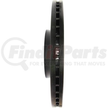 Centric 126.42080SL Disc Brake Rotor StopTech Sport Slotted