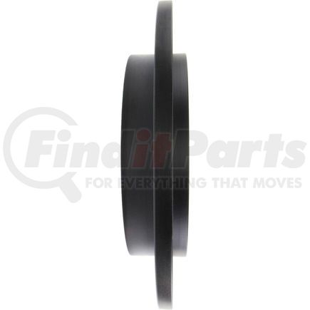Centric 126.42081CSL Disc Brake Rotor Cryo Sport Slotted Rotor, Left