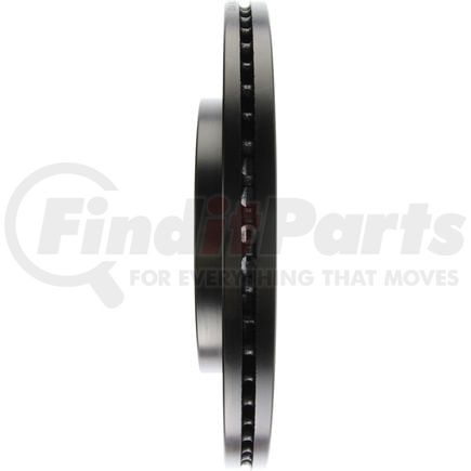 Centric 126.42090CSR Disc Brake Rotor Cryo Sport Slotted Rotor, Right