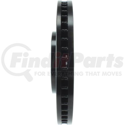 Centric 126.42092CSL Disc Brake Rotor Cryo Sport Slotted Rotor, Left