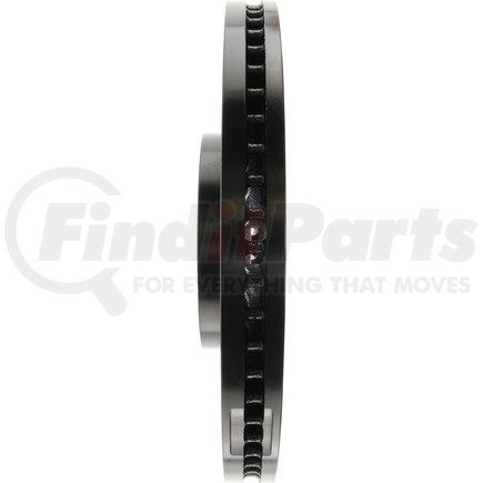 Centric 126.42095CSL Disc Brake Rotor SLOTTED CRYO RO