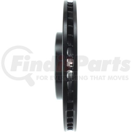 126.42097CSL by CENTRIC - Cryo Sport Slotted Rotor, Left