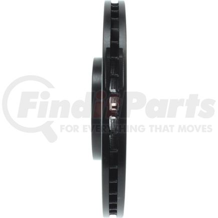 126.42098CSL by CENTRIC - Cryo Sport Slotted Rotor, Left