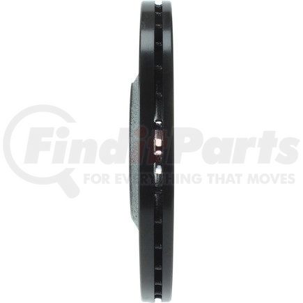Centric 126.43013SL Disc Brake Rotor StopTech Sport Slotted