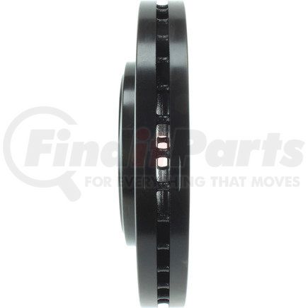 Centric 126.43016SL Disc Brake Rotor StopTech Sport Slotted