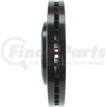 Centric 126.43016SR Disc Brake Rotor StopTech Sport Slotted