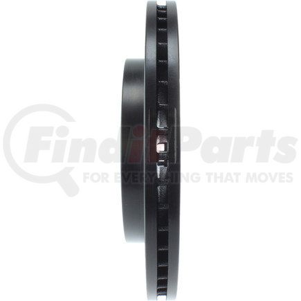 126.65100CSL by CENTRIC - Cryo Sport Slotted Rotor, Left