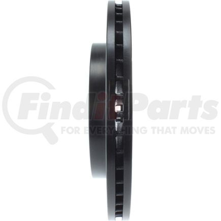 Centric 126.65100CSR Disc Brake Rotor Cryo Sport Slotted Rotor, Right