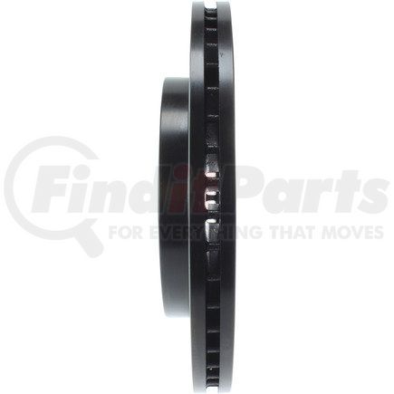 Centric 126.65101SL Disc Brake Rotor StopTech Sport Slotted