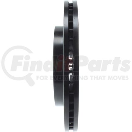 Centric 126.65101CSR Disc Brake Rotor Cryo Sport Slotted Rotor, Right
