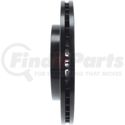 Centric 126.65101SR Disc Brake Rotor StopTech Sport Slotted