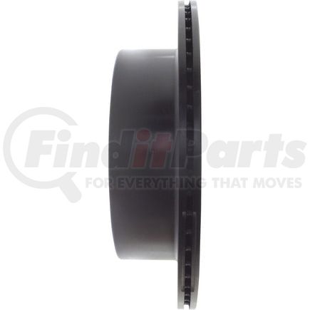 Centric 126.65102CSL Disc Brake Rotor Cryo Sport Slotted Rotor, Left
