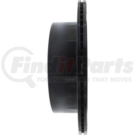 126.65103CSL by CENTRIC - Cryo Sport Slotted Rotor, Left