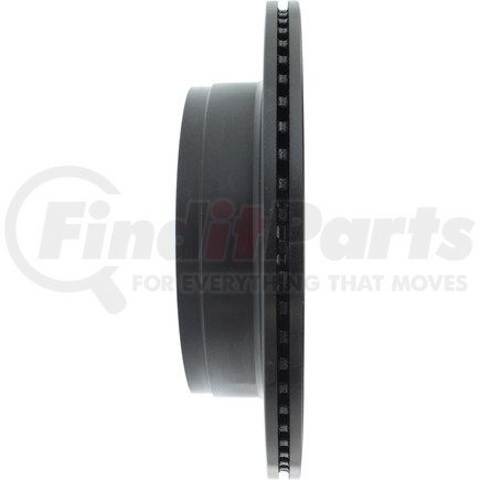Centric 126.65106SR Disc Brake Rotor StopTech Sport Slotted