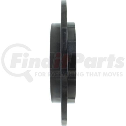 Centric 126.65108CSL Disc Brake Rotor Cryo Sport Slotted Rotor, Left